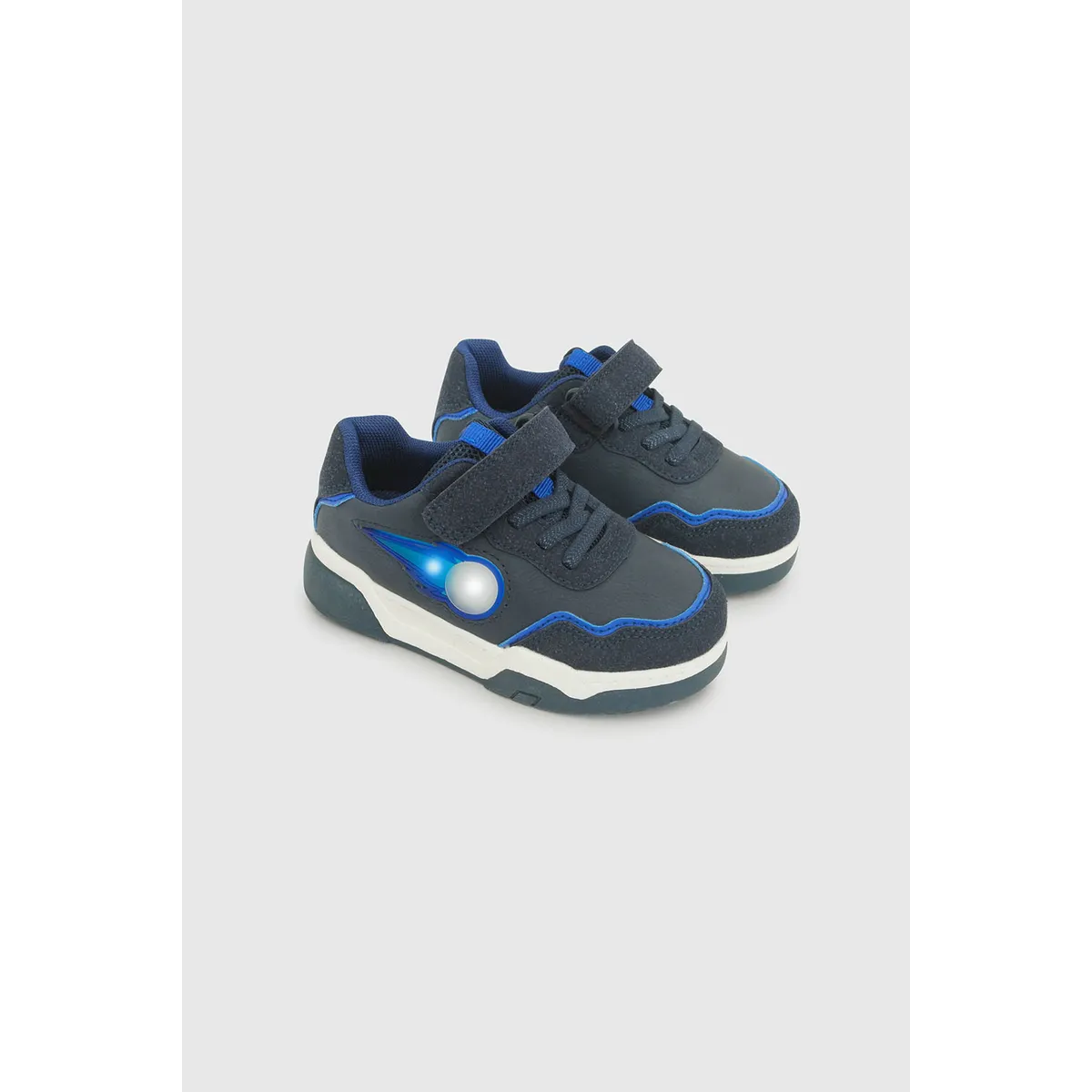 COLLOKY - Zapatilla Azul Bebé niño