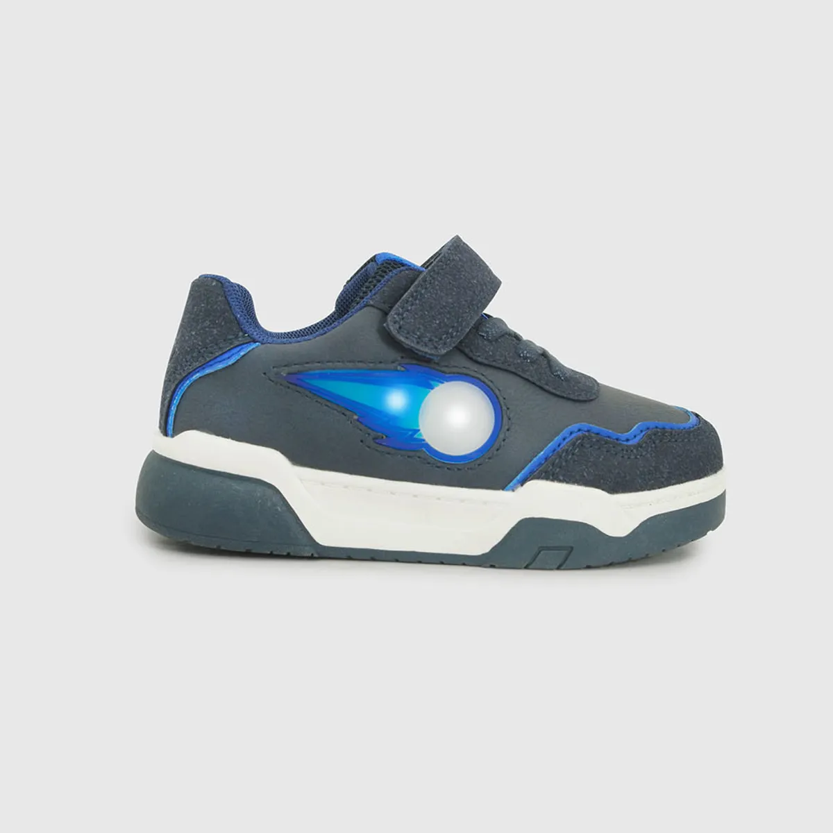 COLLOKY - Zapatilla Azul Bebé niño