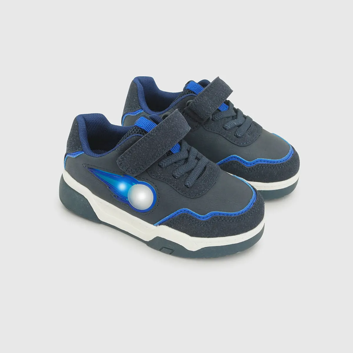 COLLOKY - Zapatilla Azul Bebé niño