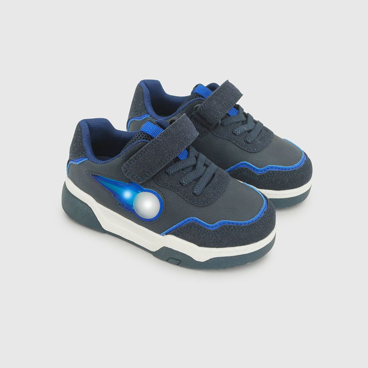 COLLOKY - Zapatilla Azul Bebé niño