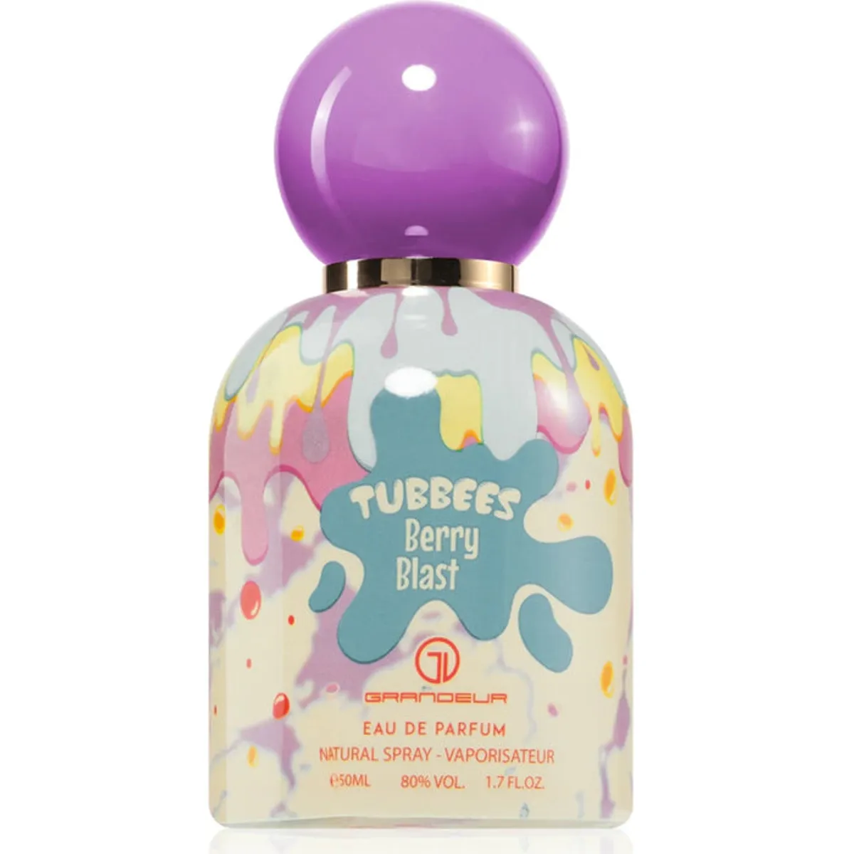 TUBBEES - Perfume Grandeur Tubbees Berry Blast edp 50 ml Unisex