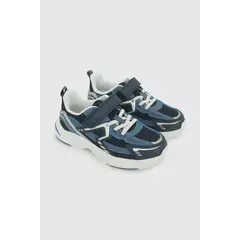 COLLOKY - Zapatilla Azul Niño