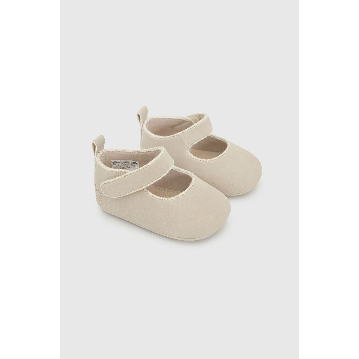 COLLOKY - Reina Beige Bebé niña
