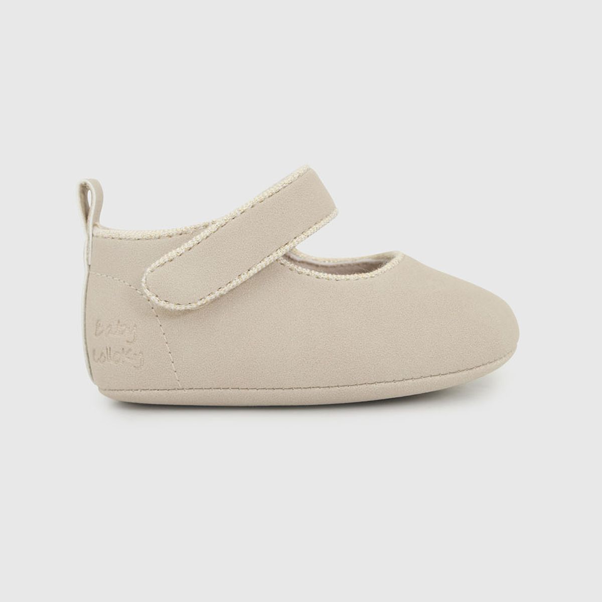 COLLOKY - Reina Beige Bebé niña