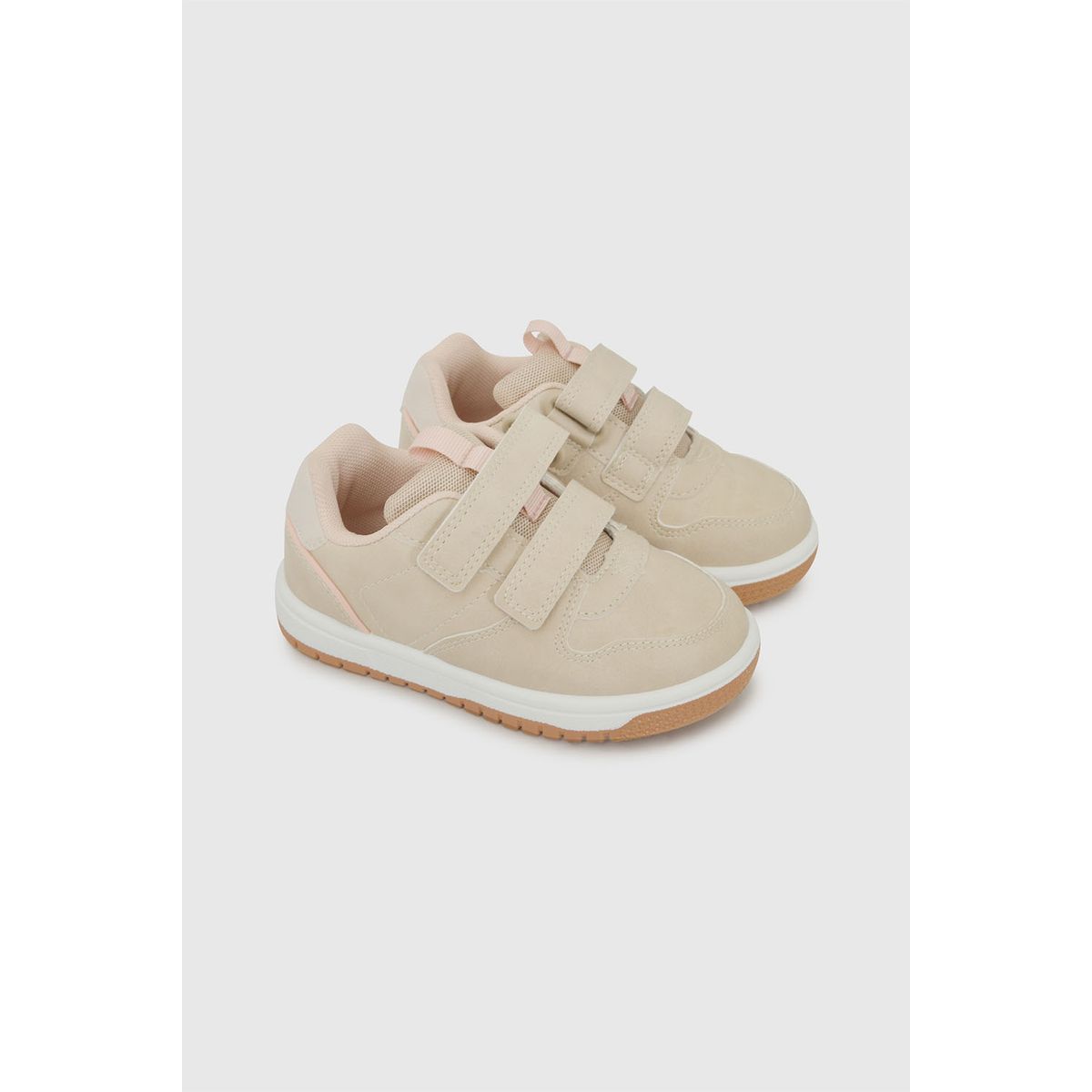 COLLOKY - Zapatilla Beige Bebé niña