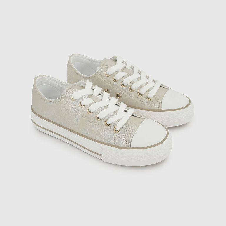 Zapatilla Niña Vulcanizada
