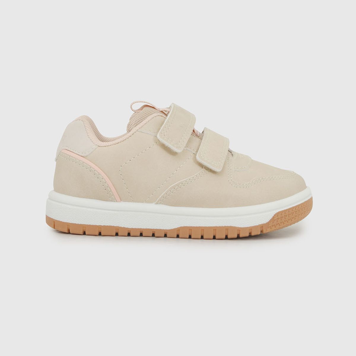 COLLOKY - Zapatilla Beige Bebé niña
