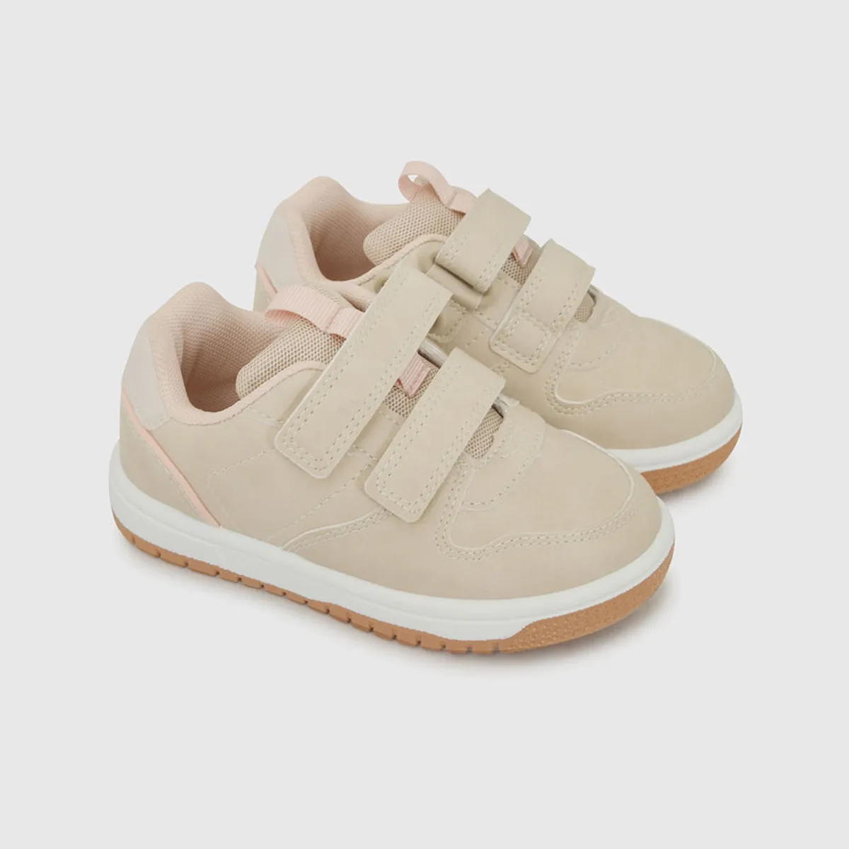 COLLOKY - Zapatilla Beige Bebé niña