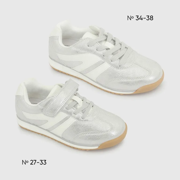 Zapatilla Ergonómica Niña