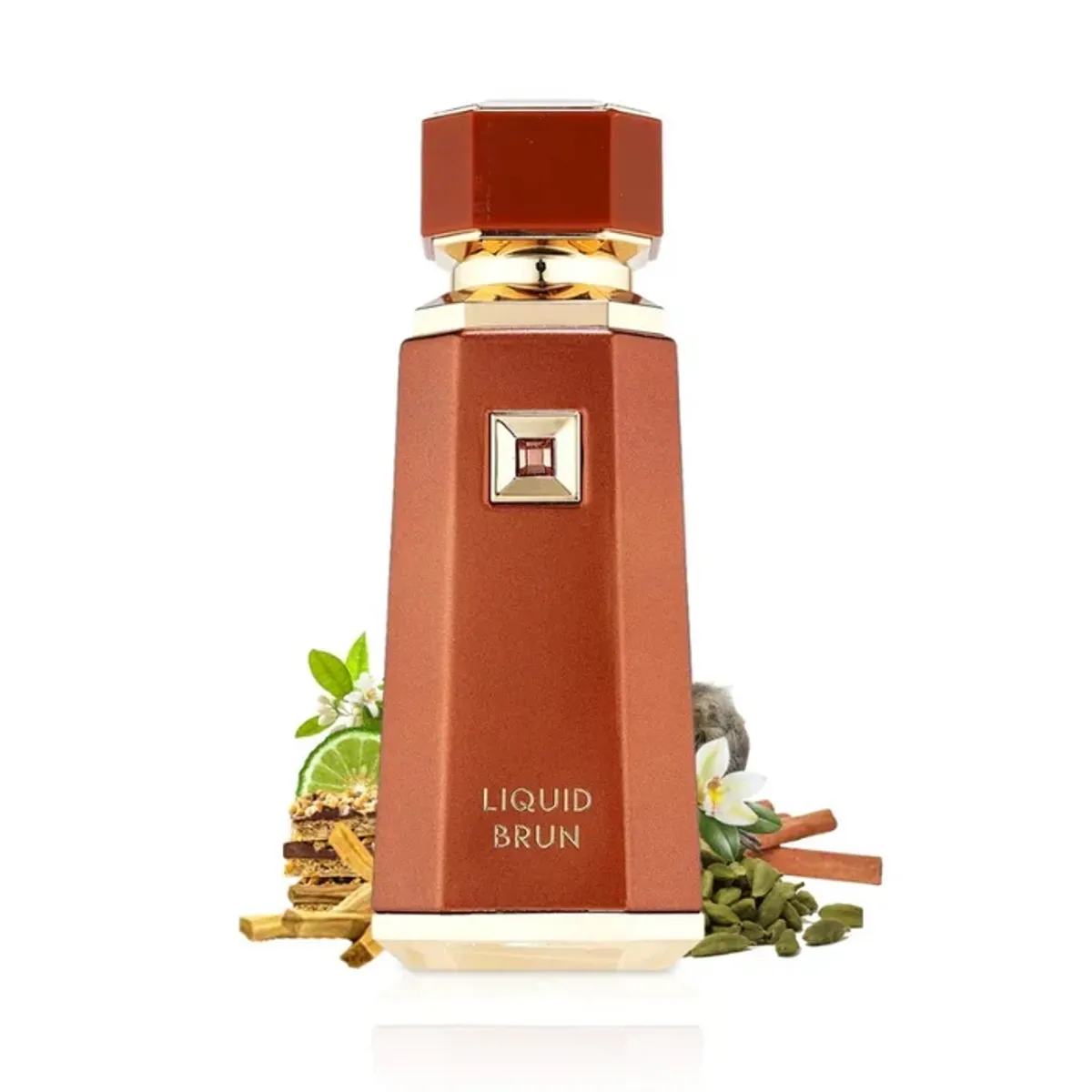 FRENCH AVENUE - French Avenue Liquid Brun edp 100ml Hombre