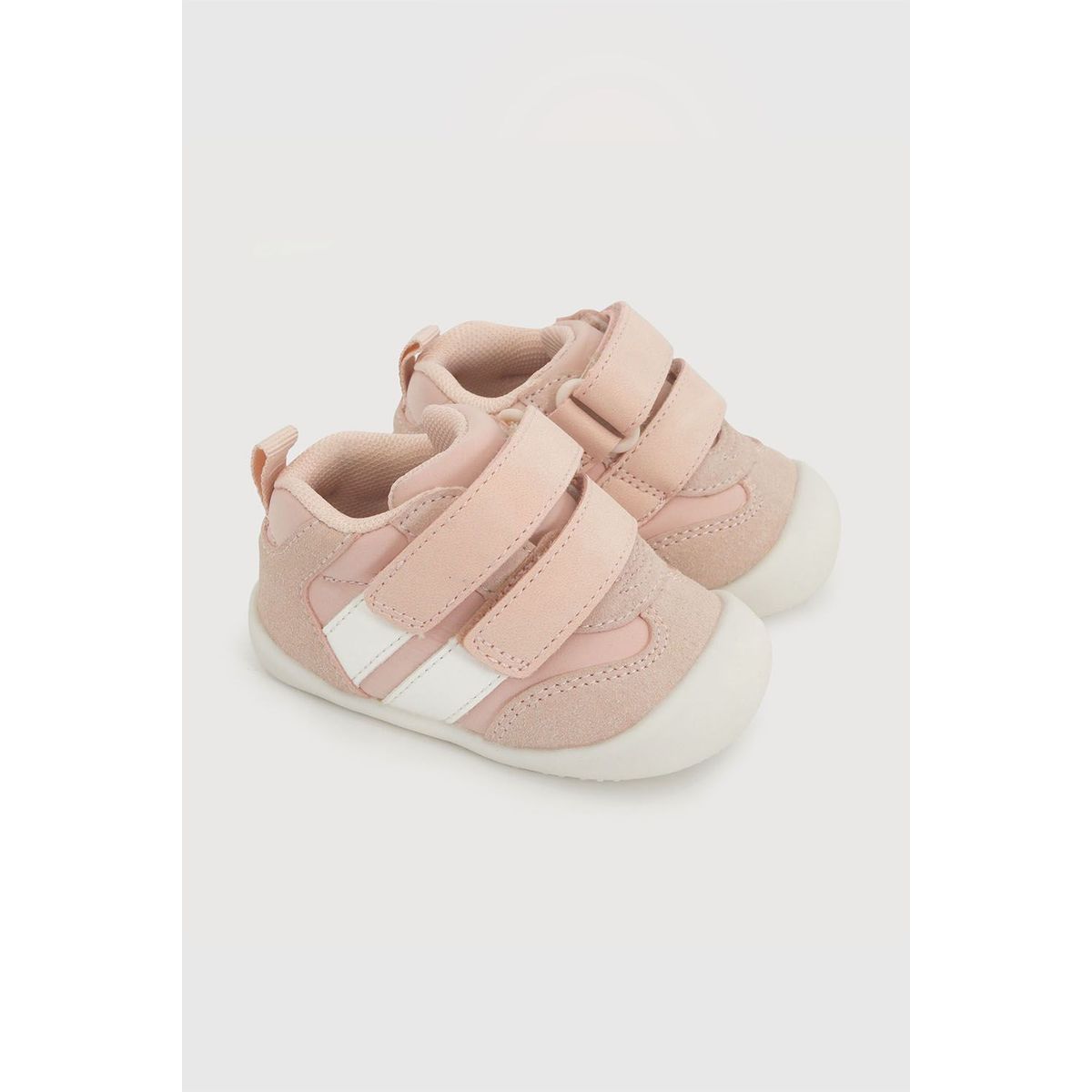 COLLOKY - Zapatilla Rosa Bebé niña