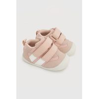 Zapatilla Rosa Bebé niña