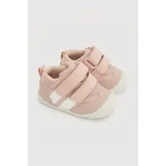 COLLOKY - Zapatilla Rosa Bebé niña