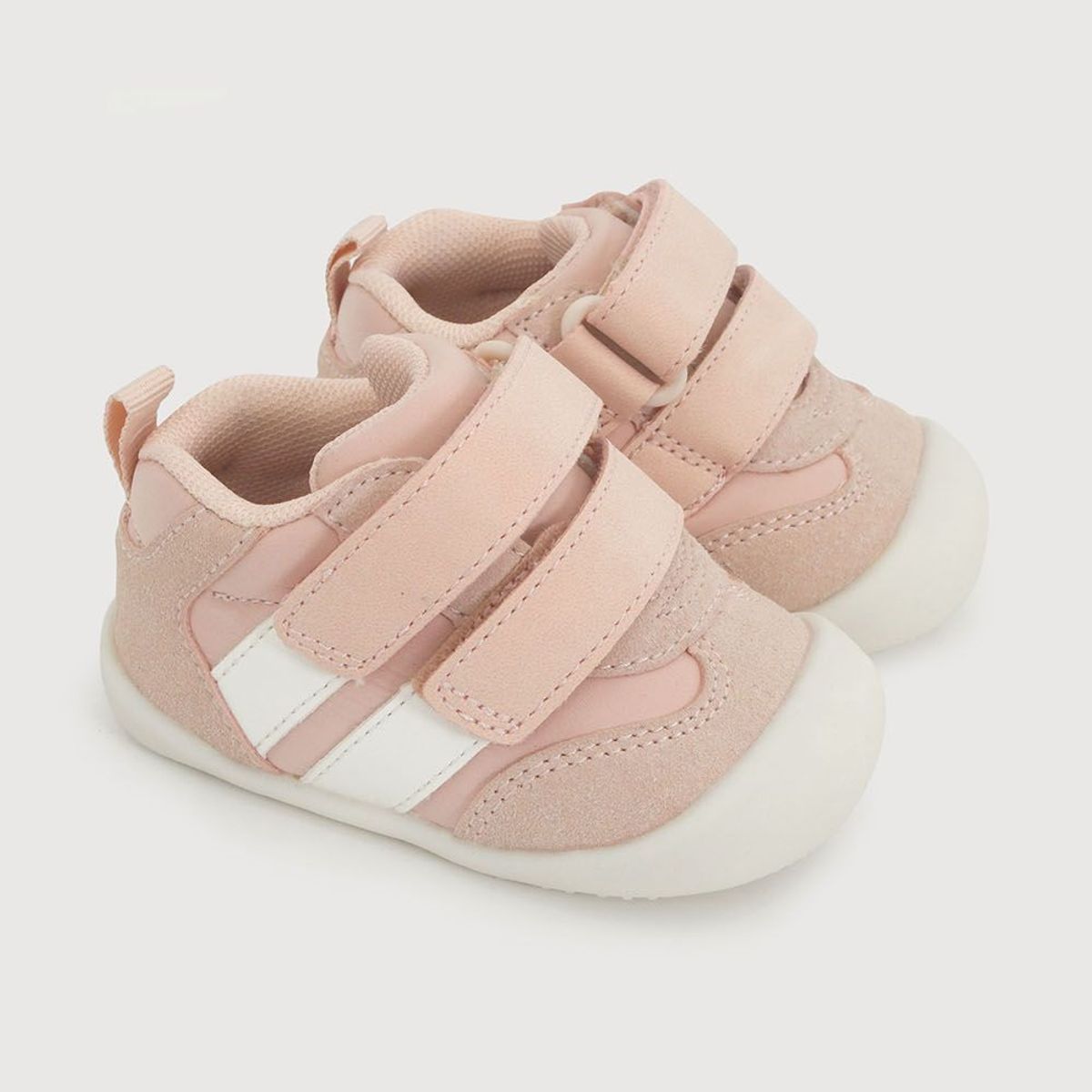 COLLOKY - Zapatilla Rosa Bebé niña