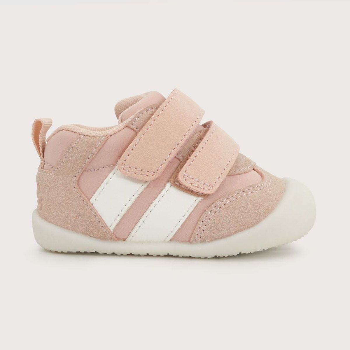 COLLOKY - Zapatilla Rosa Bebé niña
