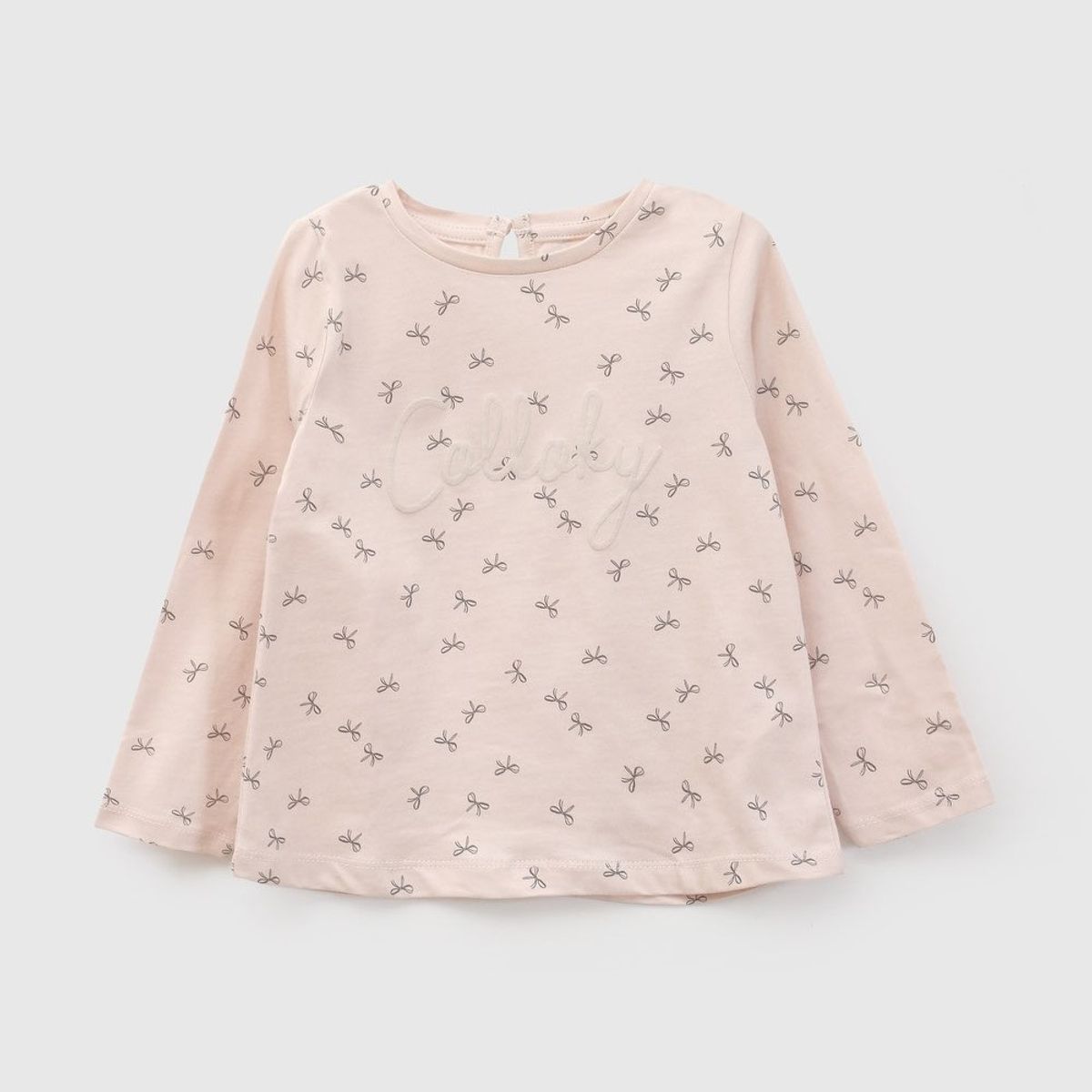 COLLOKY - Polera Multicolor Niña
