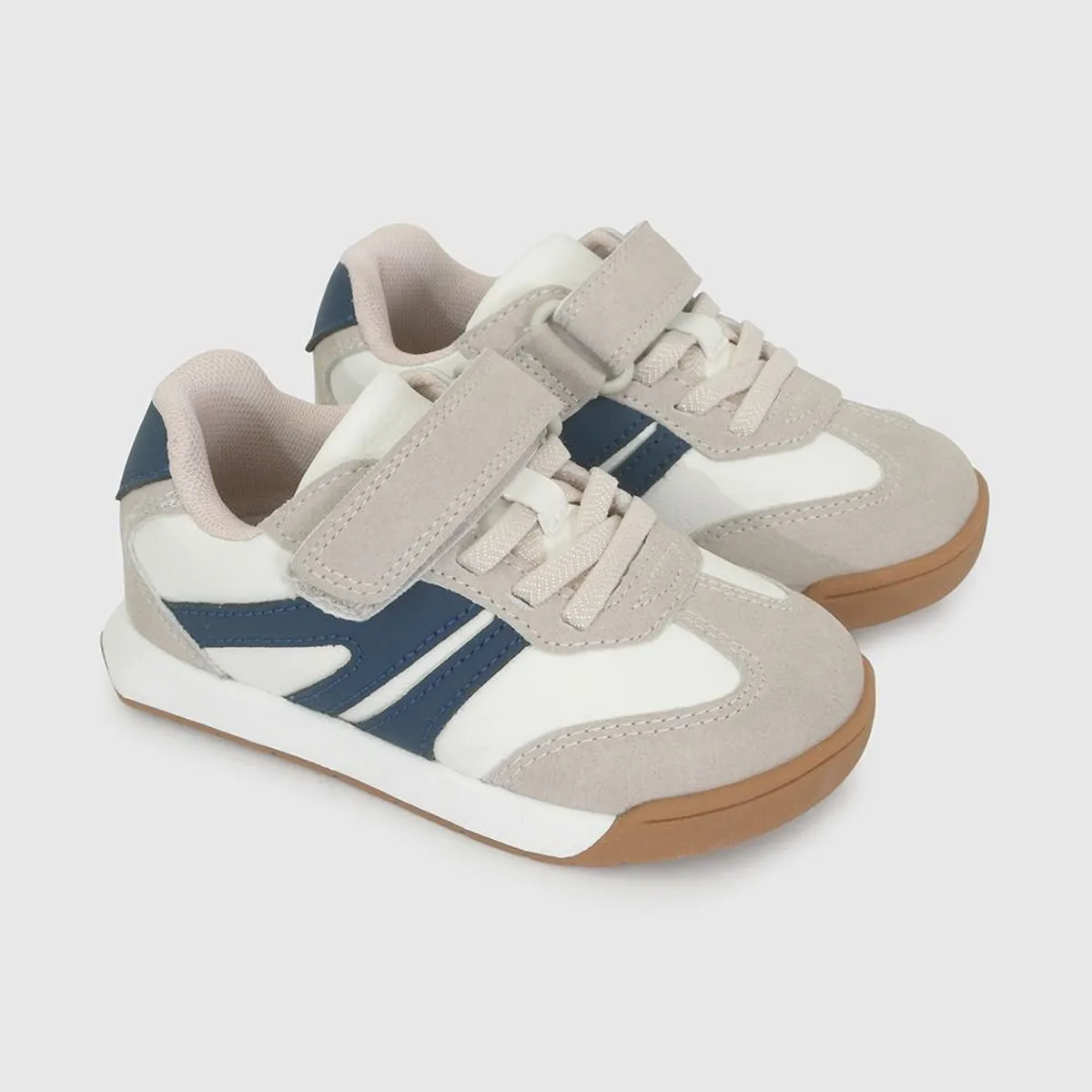 COLLOKY - Zapatilla Beige Bebé niño