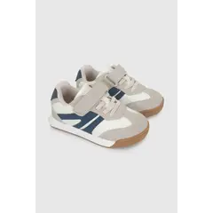 COLLOKY - Zapatilla Beige Bebé niño