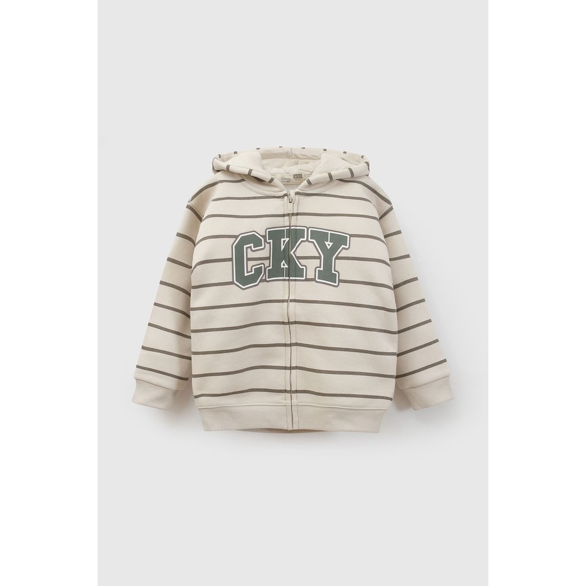 COLLOKY - Polerón Beige Niño