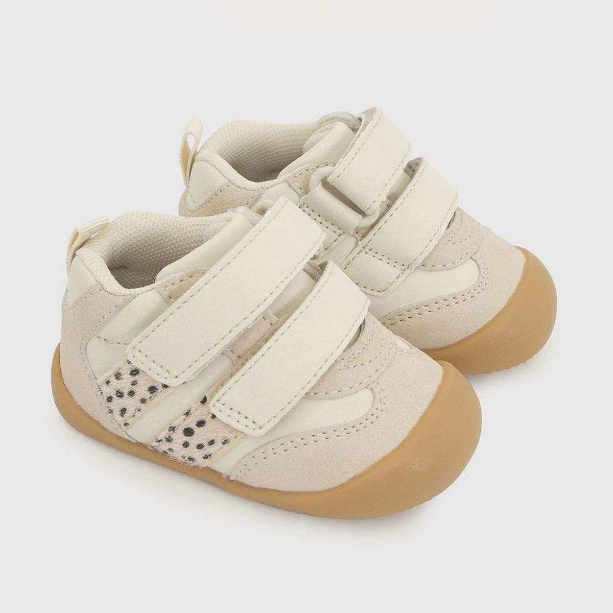 COLLOKY - Zapatilla Beige Bebé niña