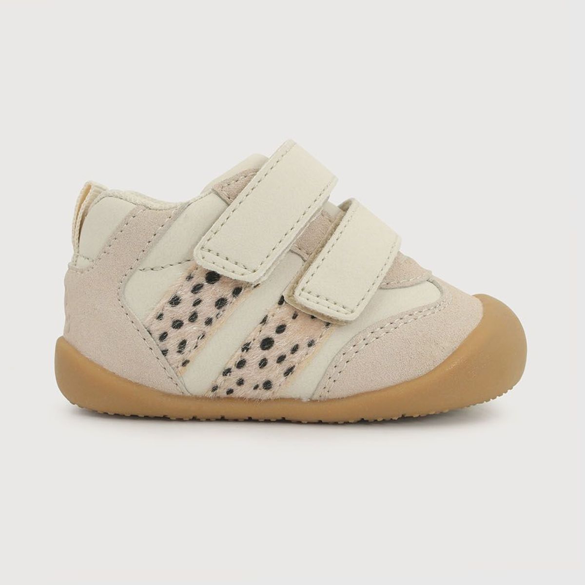 COLLOKY - Zapatilla Beige Bebé niña
