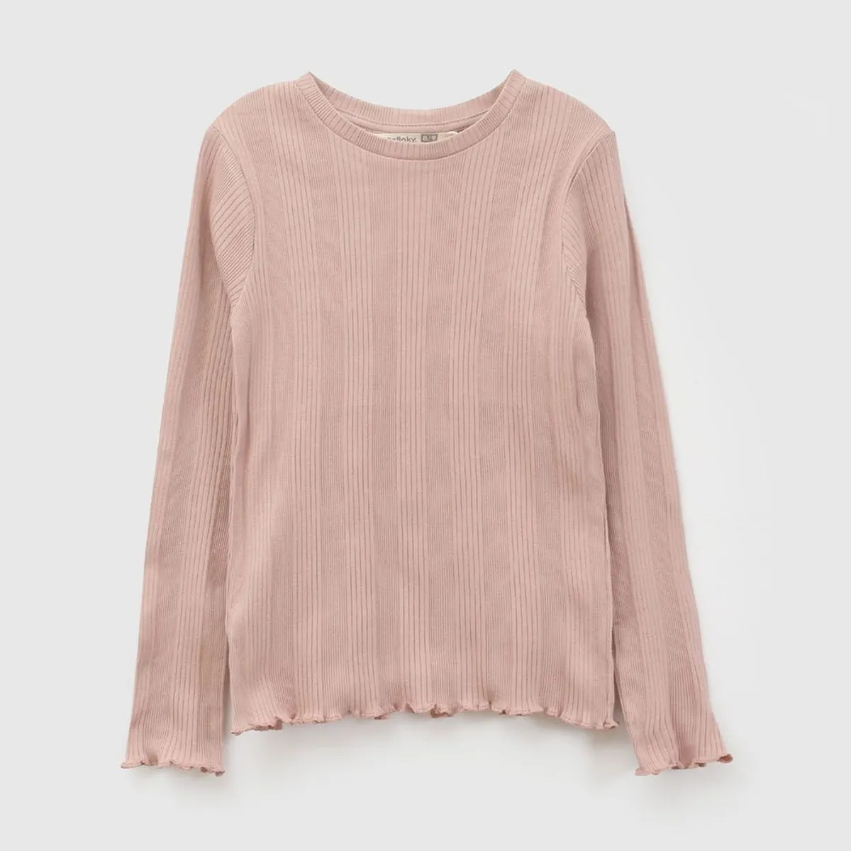 COLLOKY - Polera Rosa Niña