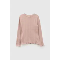 COLLOKY - Polera Rosa Niña