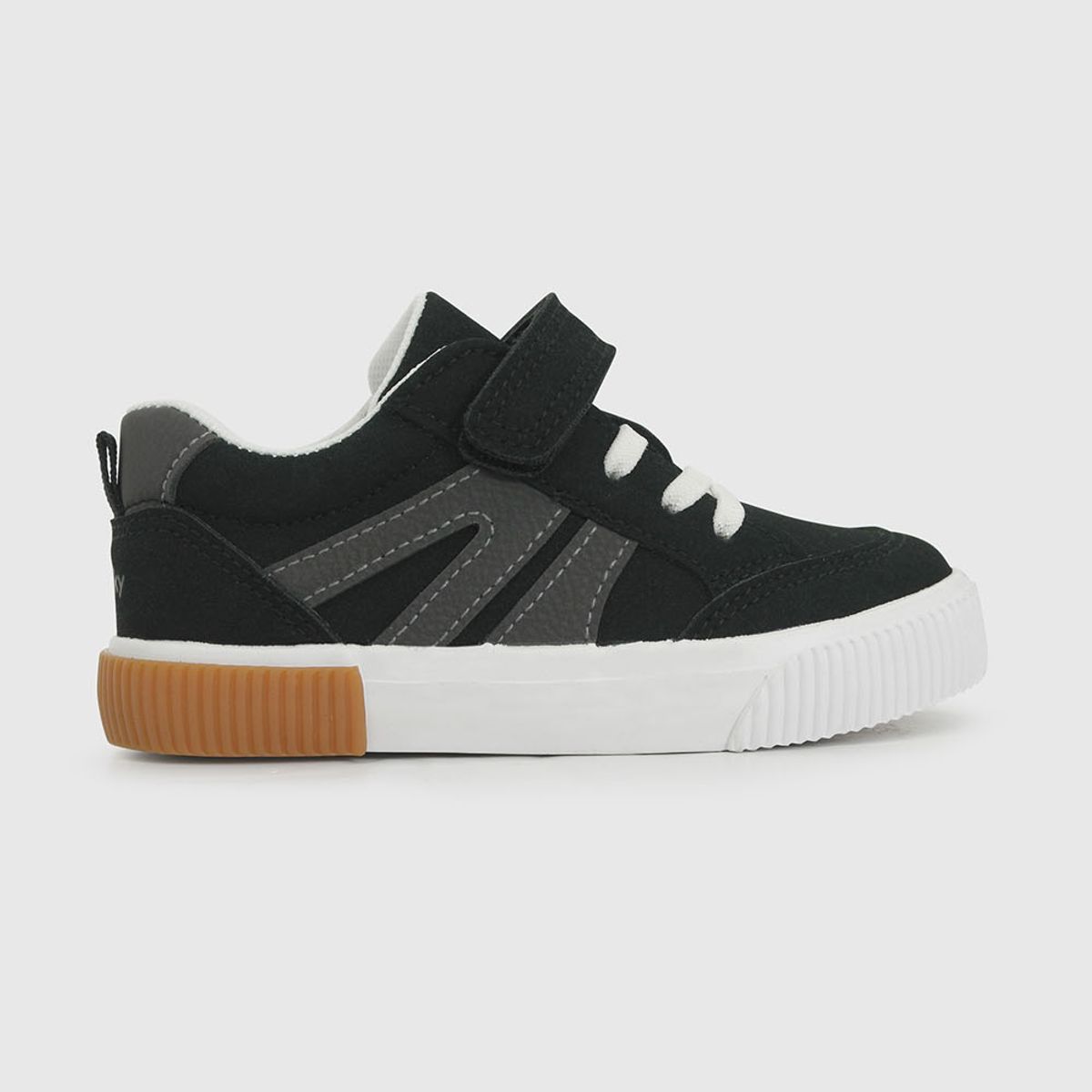 COLLOKY - Zapatilla Negro Bebé niño