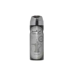 LATTAFA - Desodorante Spray Dirham Silver de Ard Al Zaafaran 200 ml