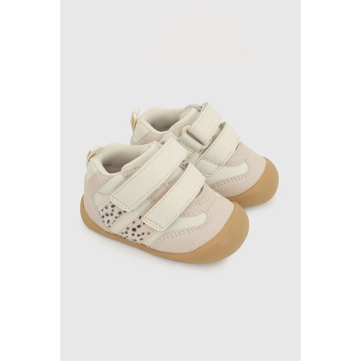 COLLOKY - Zapatilla Beige Bebé niña