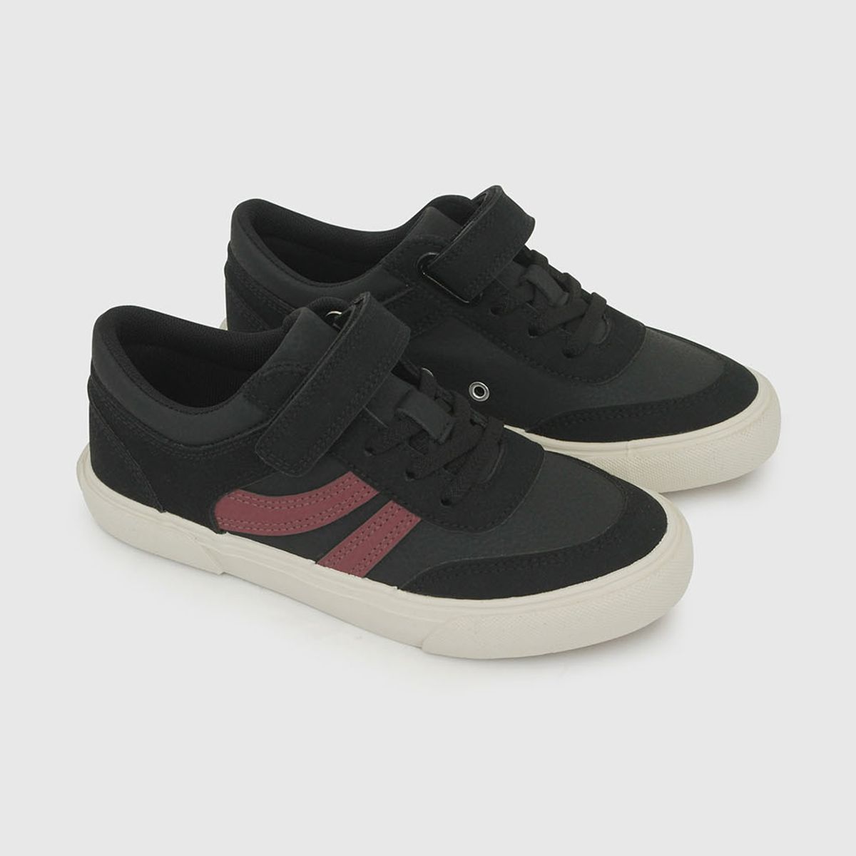 COLLOKY - Zapatilla Negro Niño