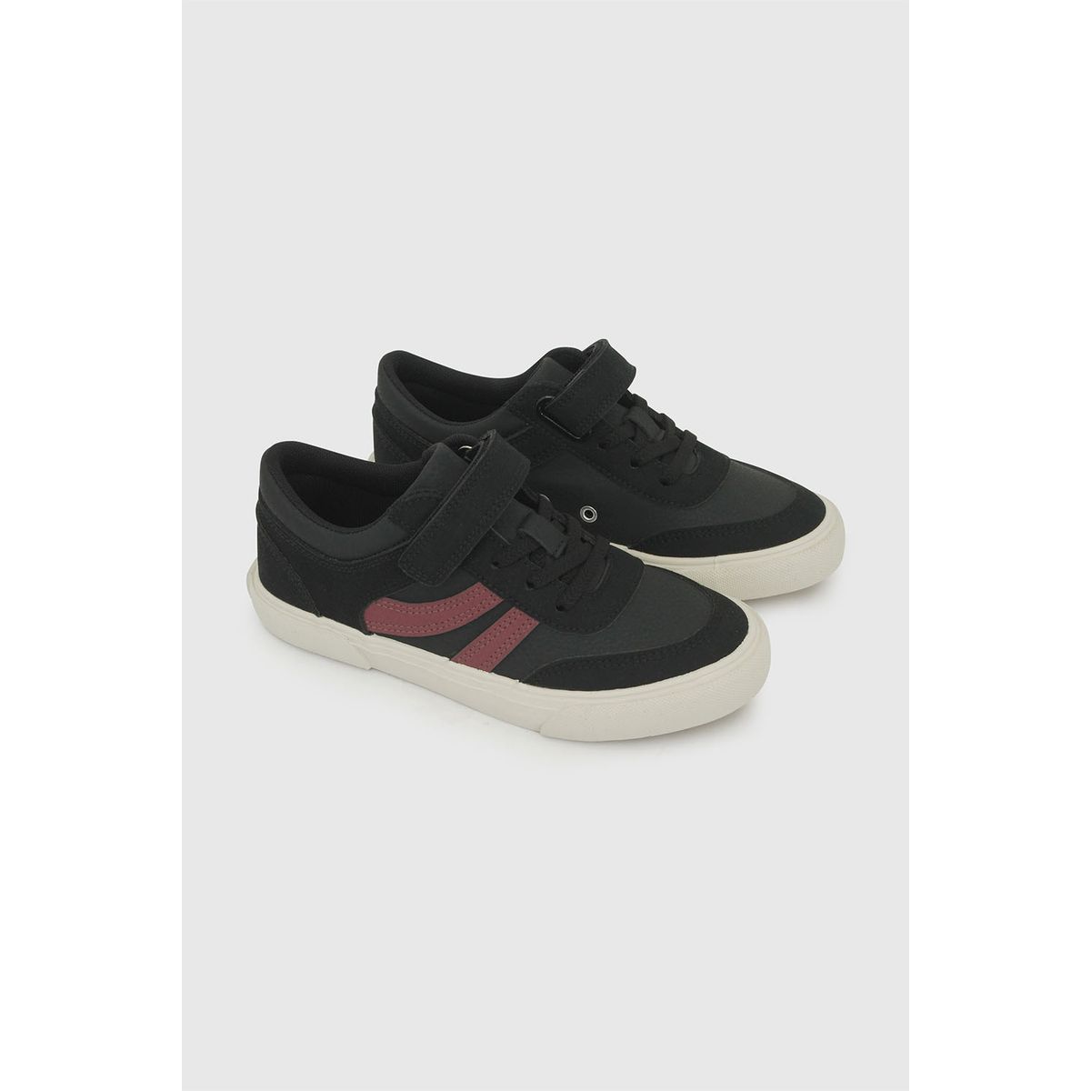 COLLOKY - Zapatilla Negro Niño