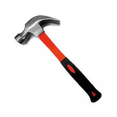 GENERICO - Martillo Carpintero 24oz Mango De Fibra Antideslizante