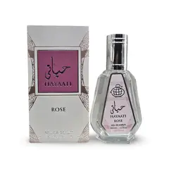 FRAGANCE WORLD - Perfume Hayaati Rose EDP 50 ml