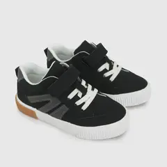 COLLOKY - Zapatilla Negro Bebé niño