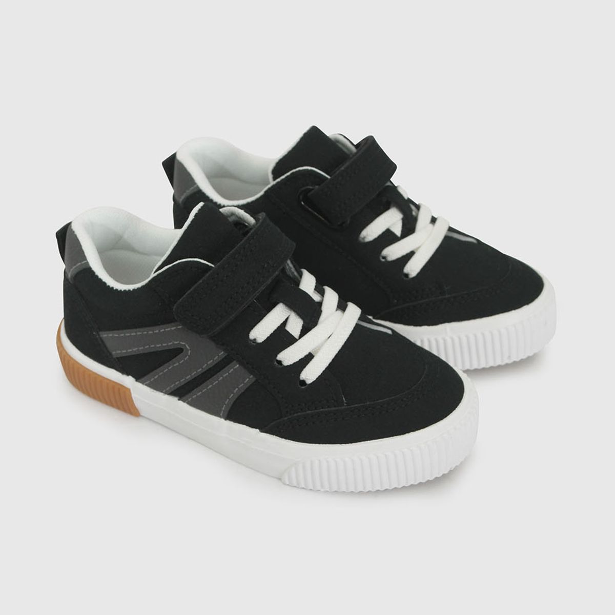 COLLOKY - Zapatilla Negro Bebé niño
