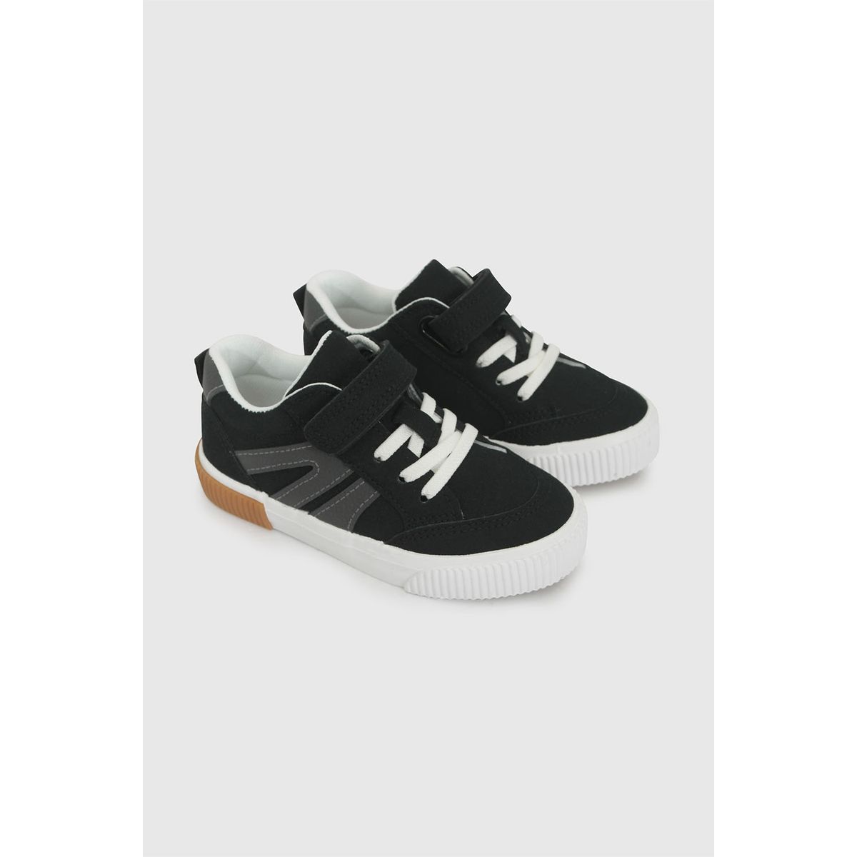 COLLOKY - Zapatilla Negro Bebé niño