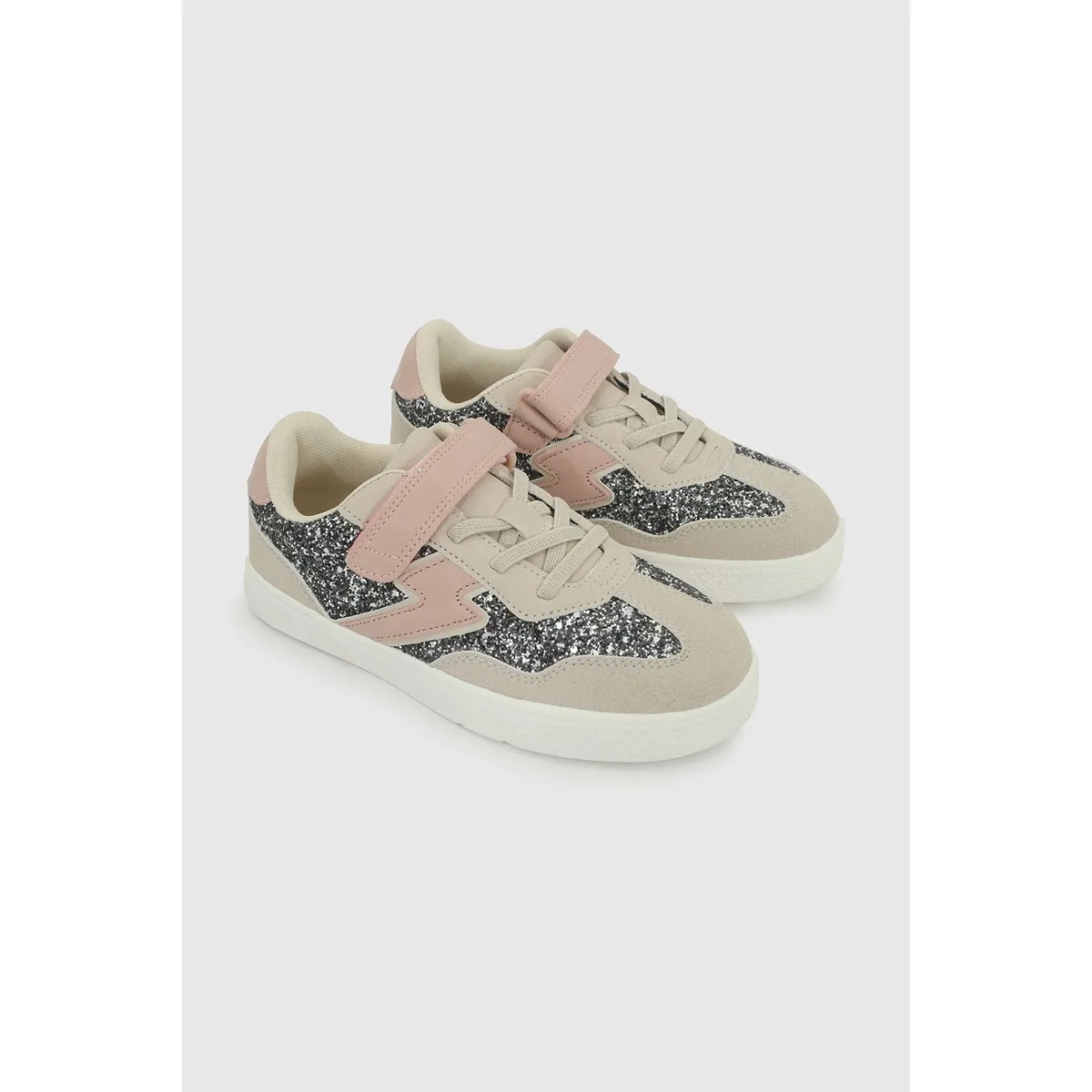 COLLOKY - Zapatilla Beige Niña