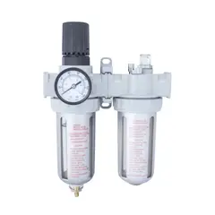 GENERICO - Filtro regulador lubricador de 14 afrl-80