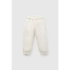 COLLOKY - Pantalón Buzo Beige Niña