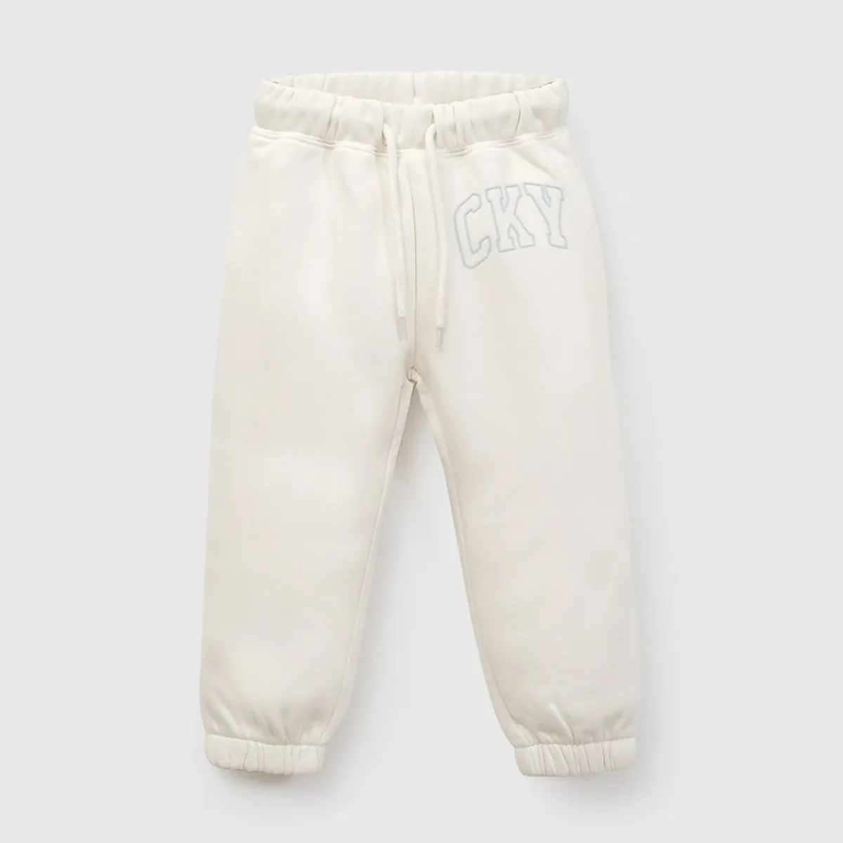 COLLOKY - Pantalón Buzo Beige Niña