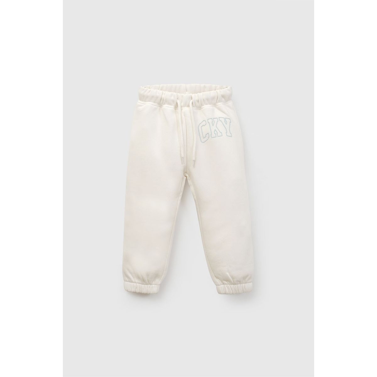 COLLOKY - Pantalón Buzo Beige Niña
