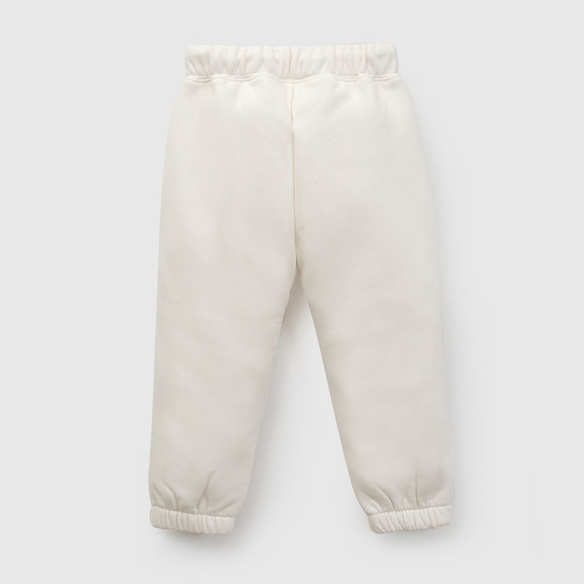 COLLOKY - Pantalón Buzo Beige Niña
