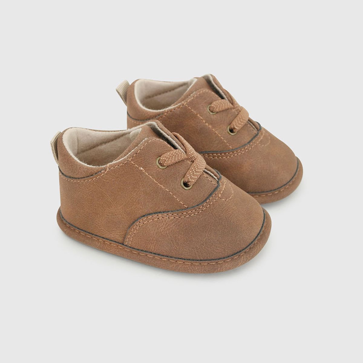 COLLOKY - Zapato Café Bebé niño