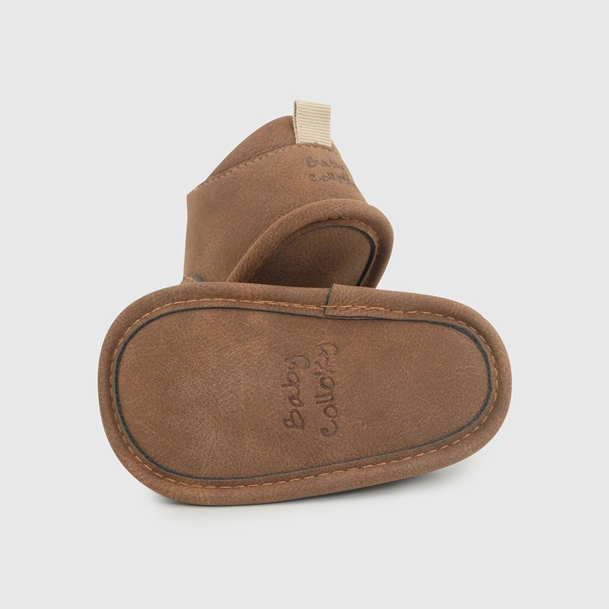 COLLOKY - Zapato Café Bebé niño