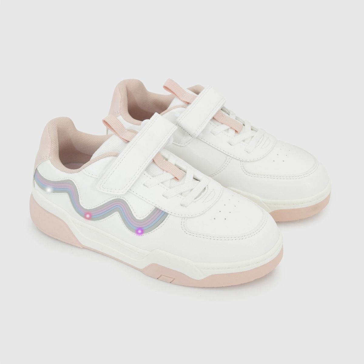 COLLOKY - Zapatilla Blanco Niña