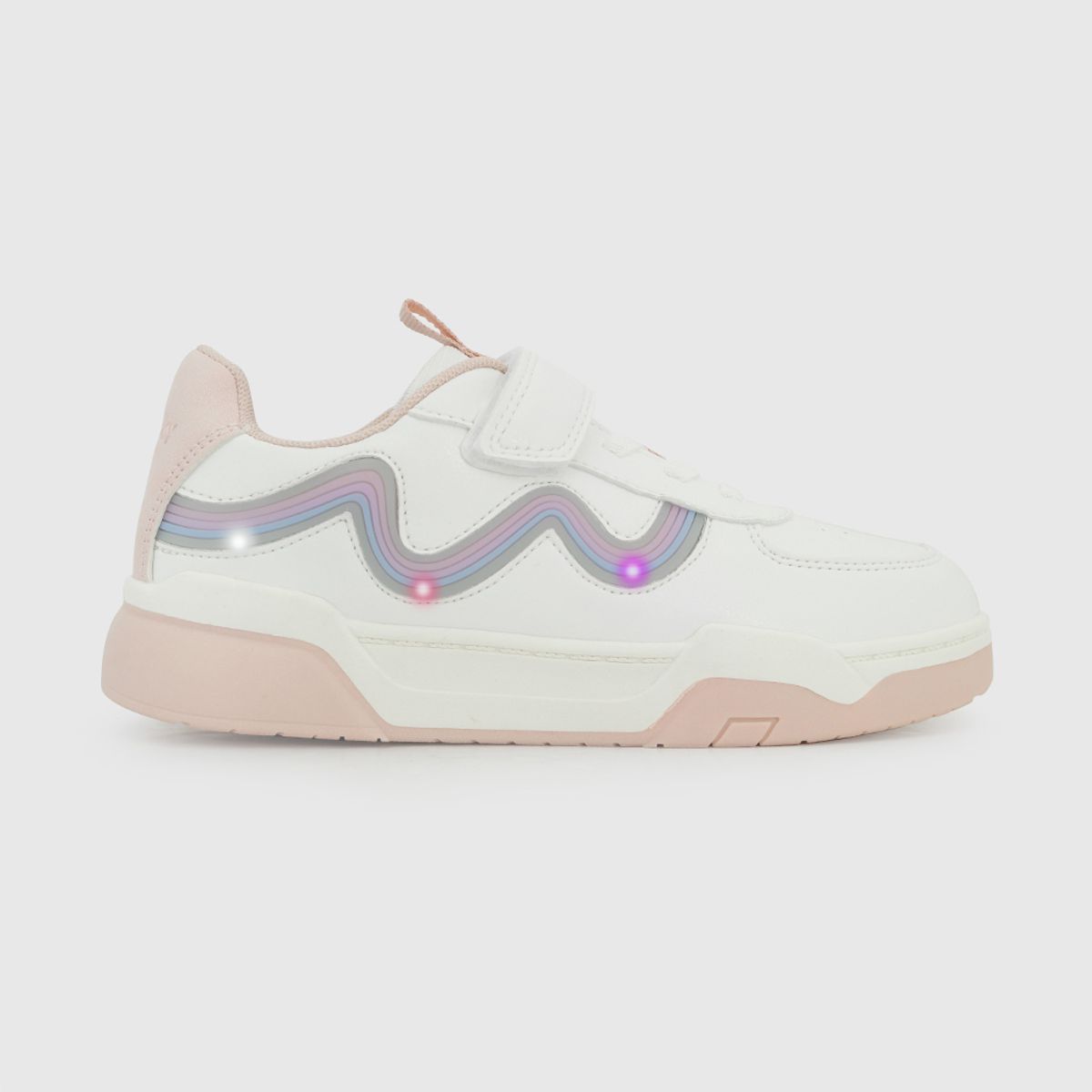 COLLOKY - Zapatilla Blanco Niña