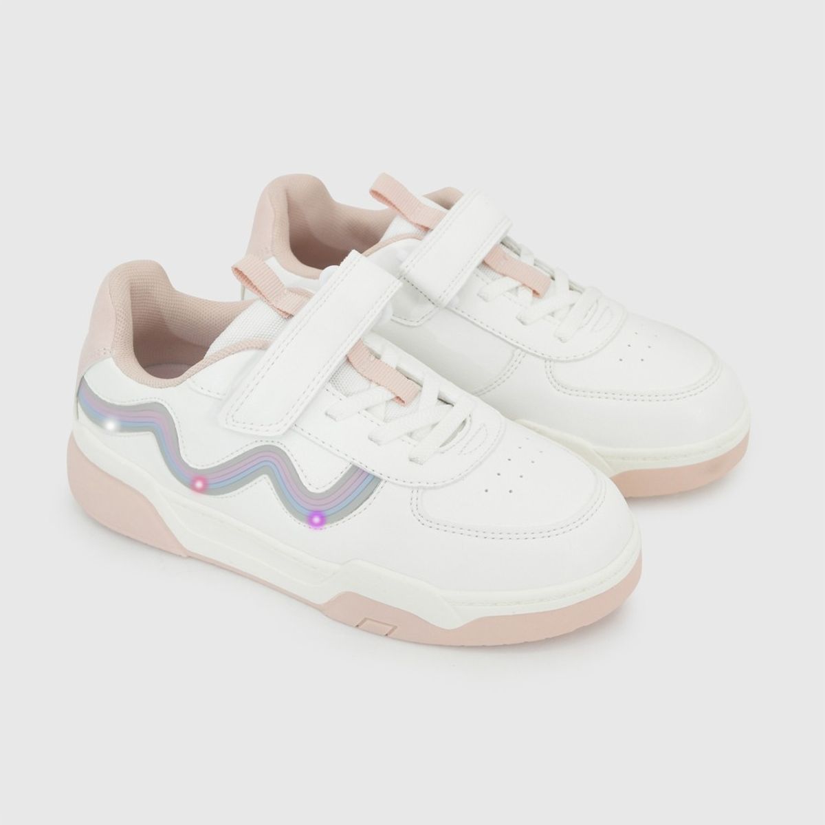 COLLOKY - Zapatilla Blanco Niña