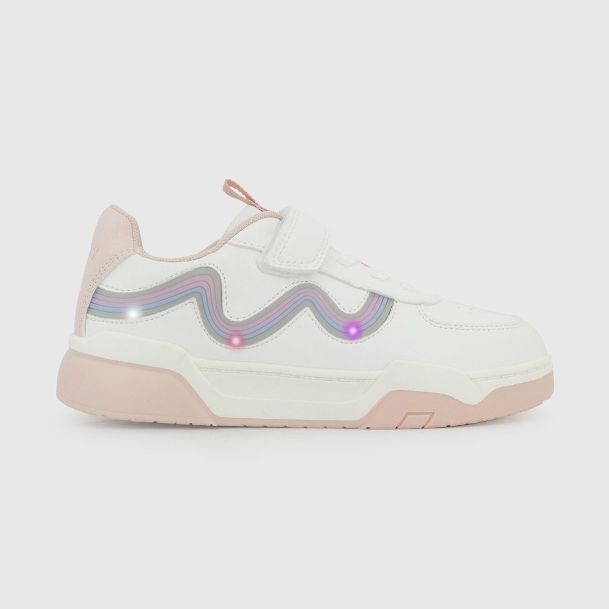COLLOKY - Zapatilla Blanco Niña
