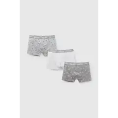 COLLOKY - Boxer Gris Niño